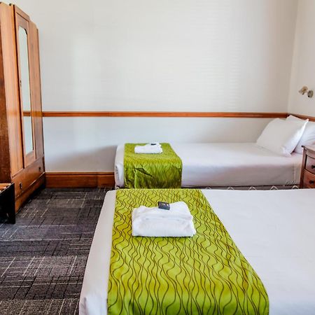 The Cambridge Hotel & Backpackers Wellington Exteriér fotografie