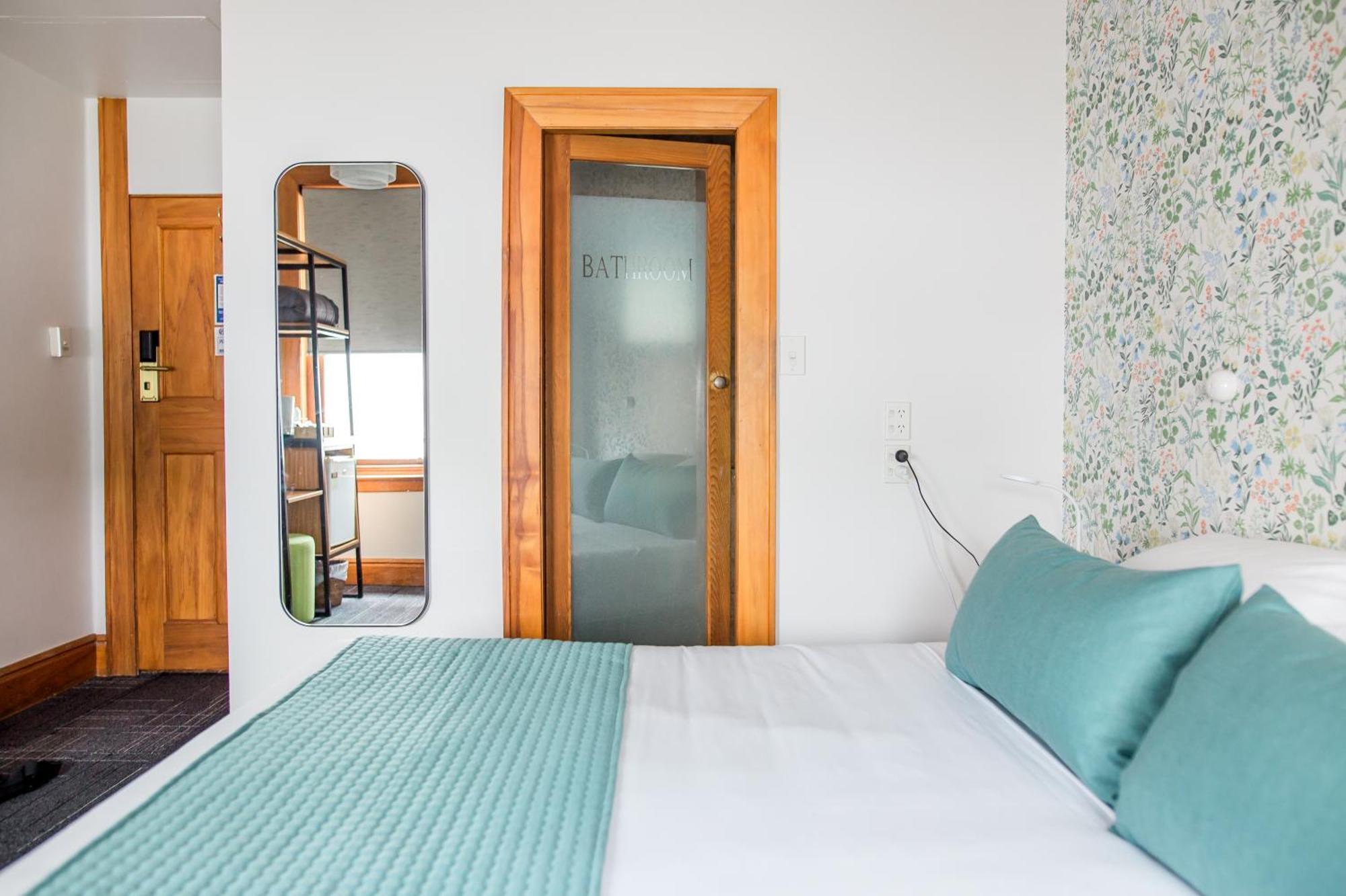 The Cambridge Hotel & Backpackers Wellington Exteriér fotografie