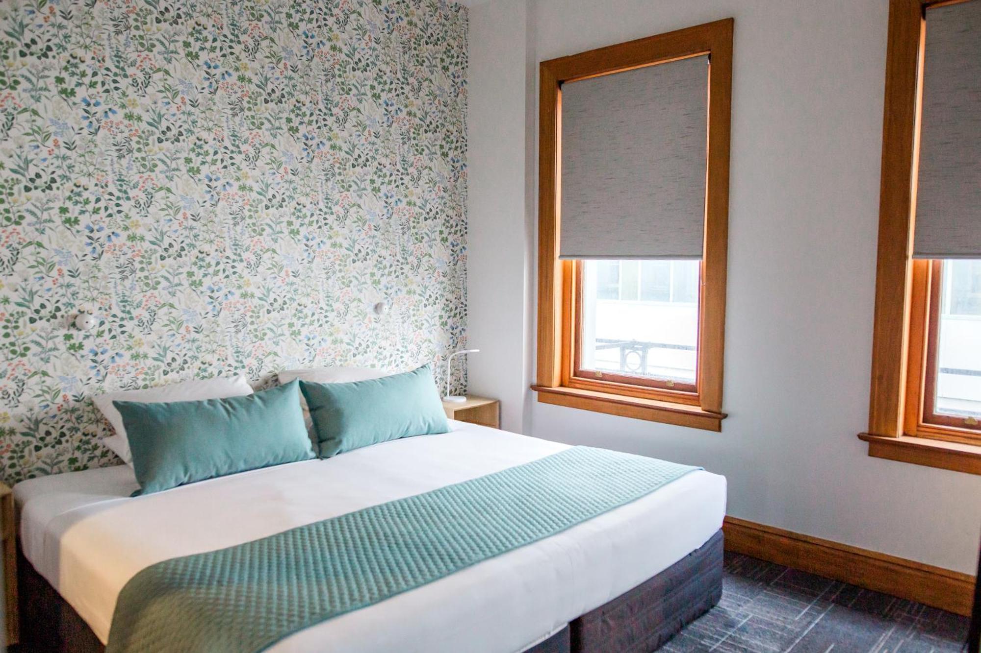 The Cambridge Hotel & Backpackers Wellington Exteriér fotografie