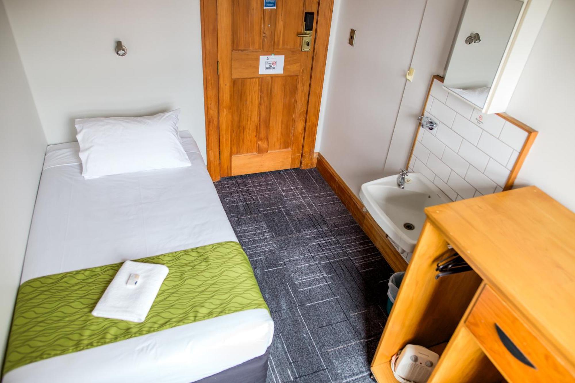 The Cambridge Hotel & Backpackers Wellington Pokoj fotografie