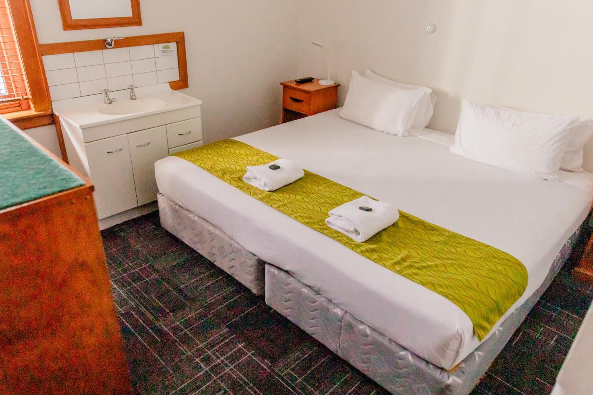 The Cambridge Hotel & Backpackers Wellington Exteriér fotografie