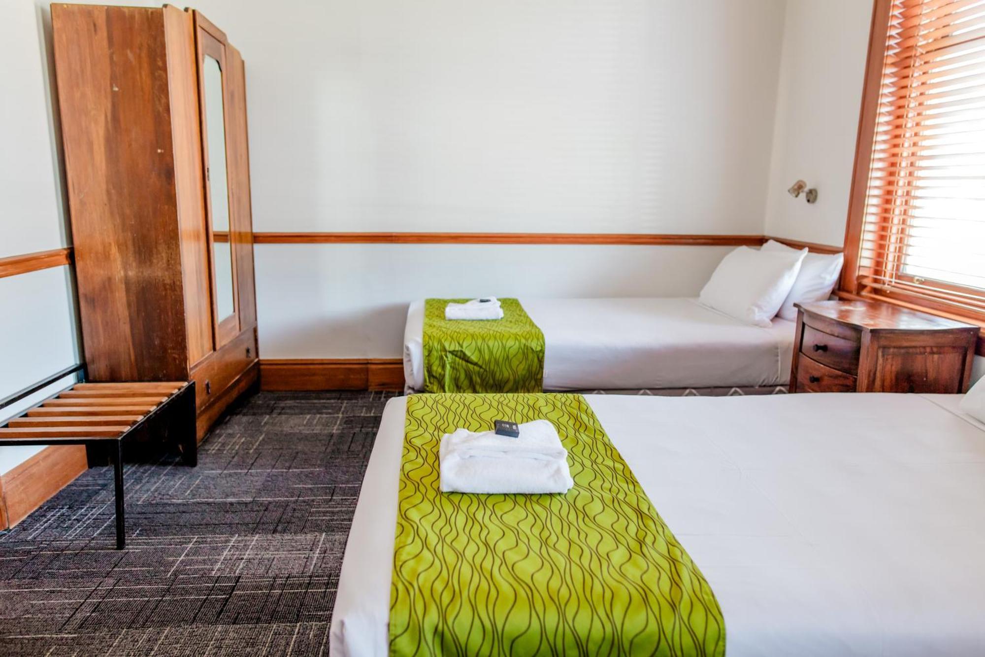 The Cambridge Hotel & Backpackers Wellington Exteriér fotografie