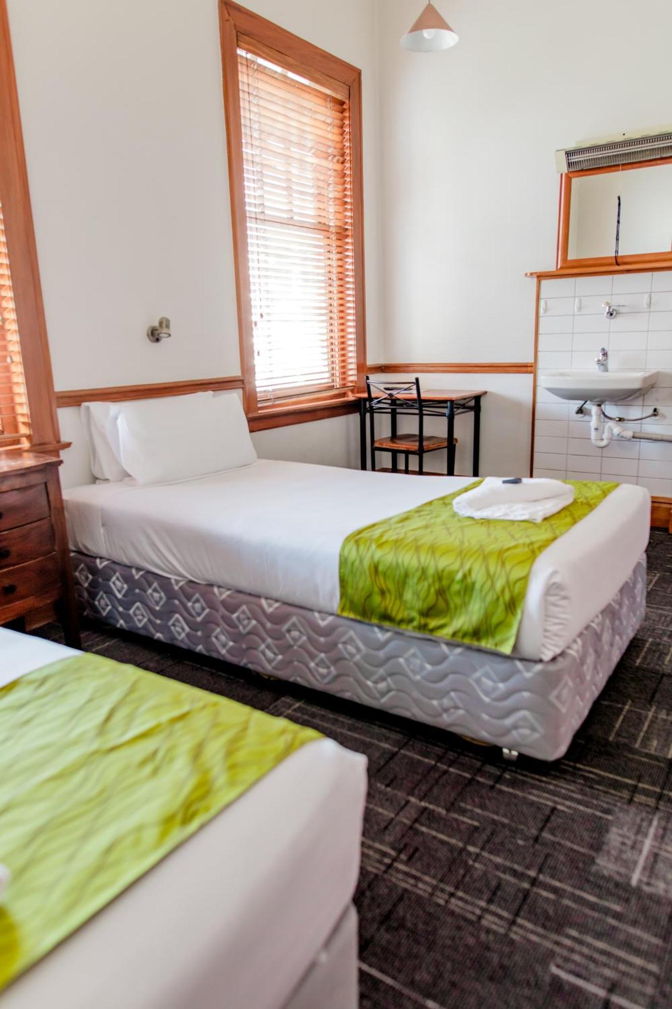 The Cambridge Hotel & Backpackers Wellington Exteriér fotografie
