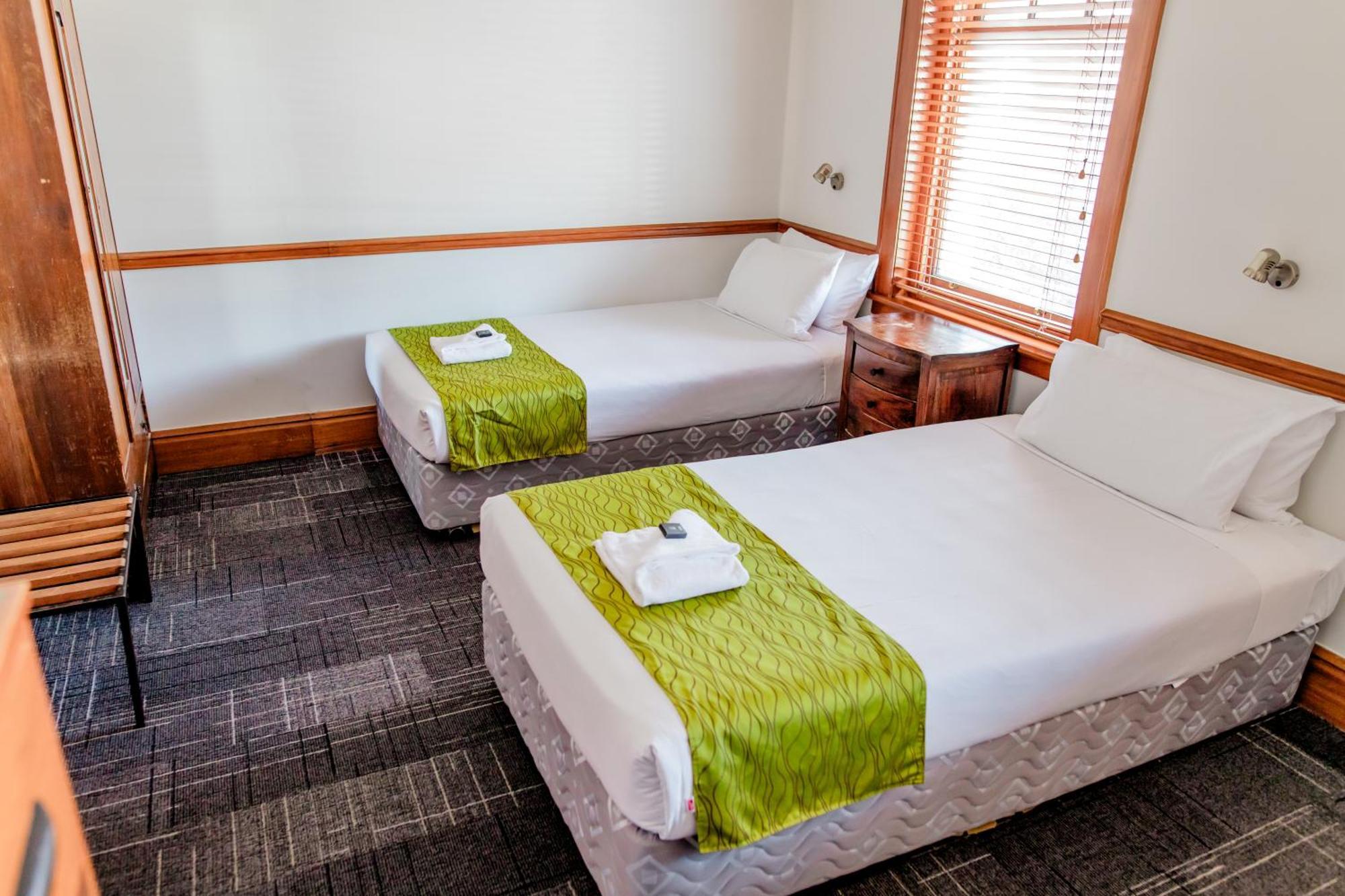 The Cambridge Hotel & Backpackers Wellington Exteriér fotografie
