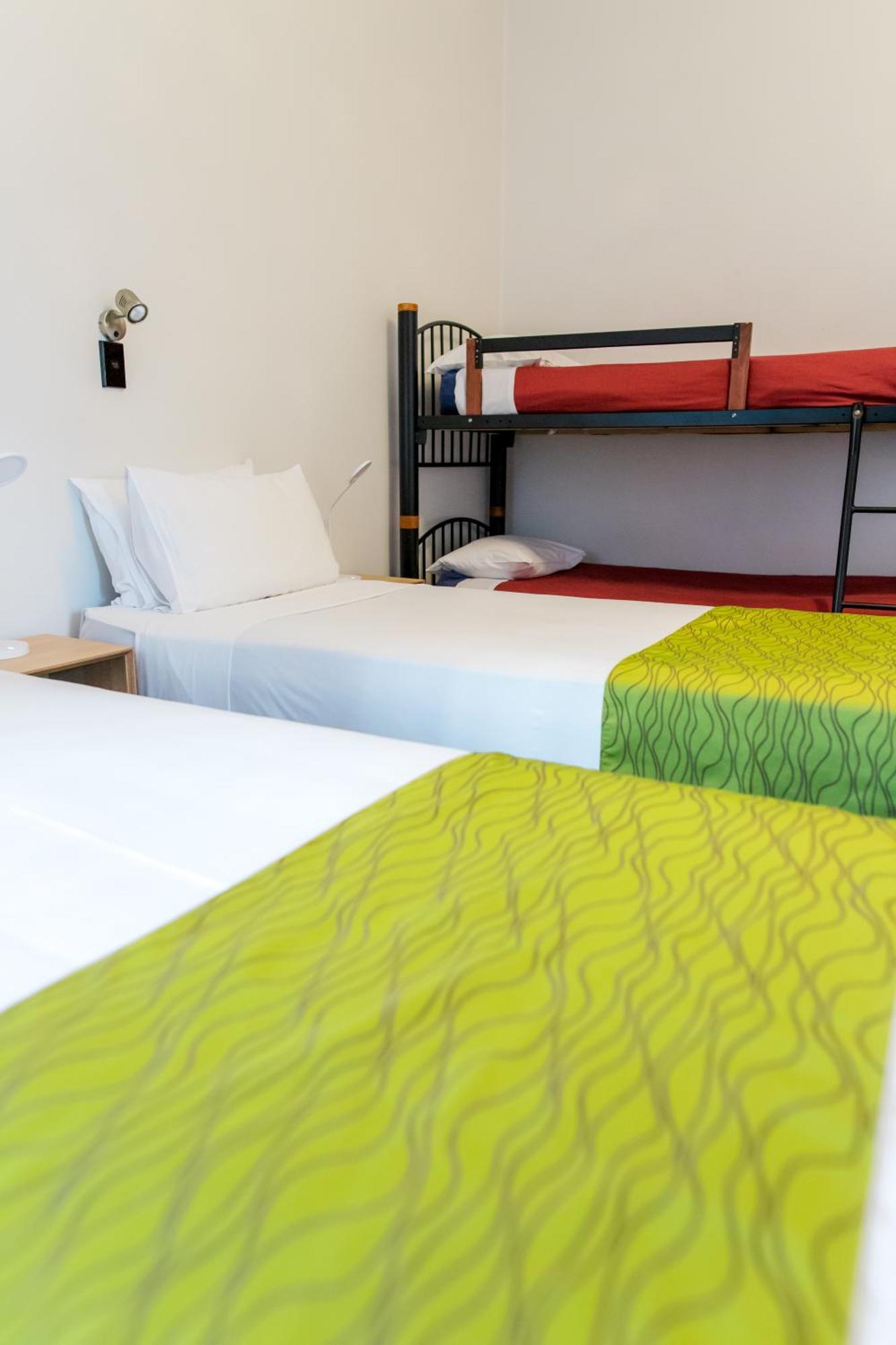 The Cambridge Hotel & Backpackers Wellington Exteriér fotografie