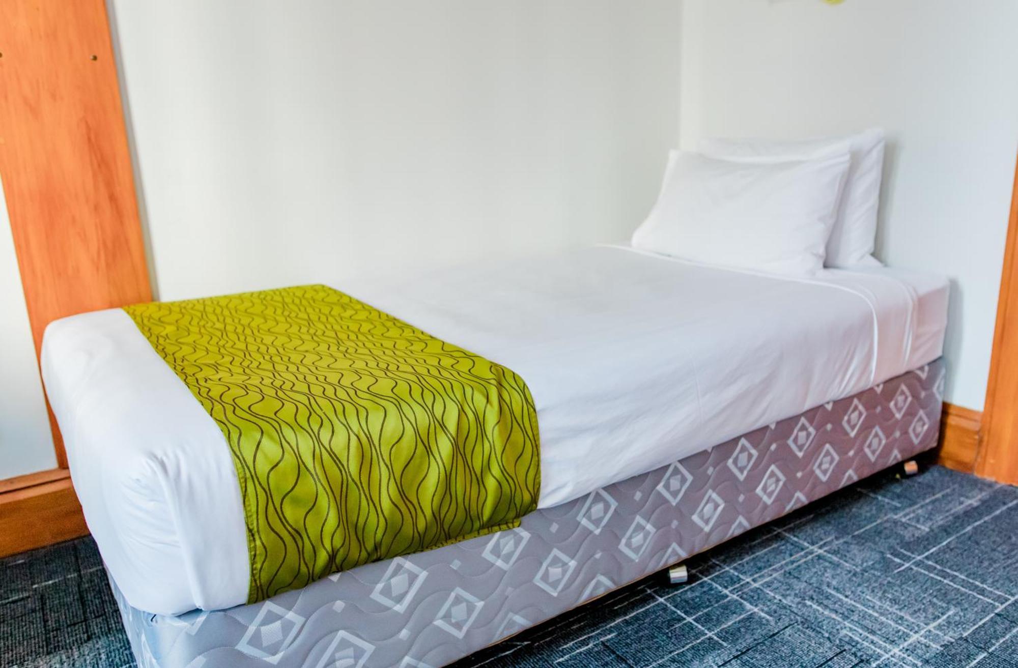 The Cambridge Hotel & Backpackers Wellington Exteriér fotografie