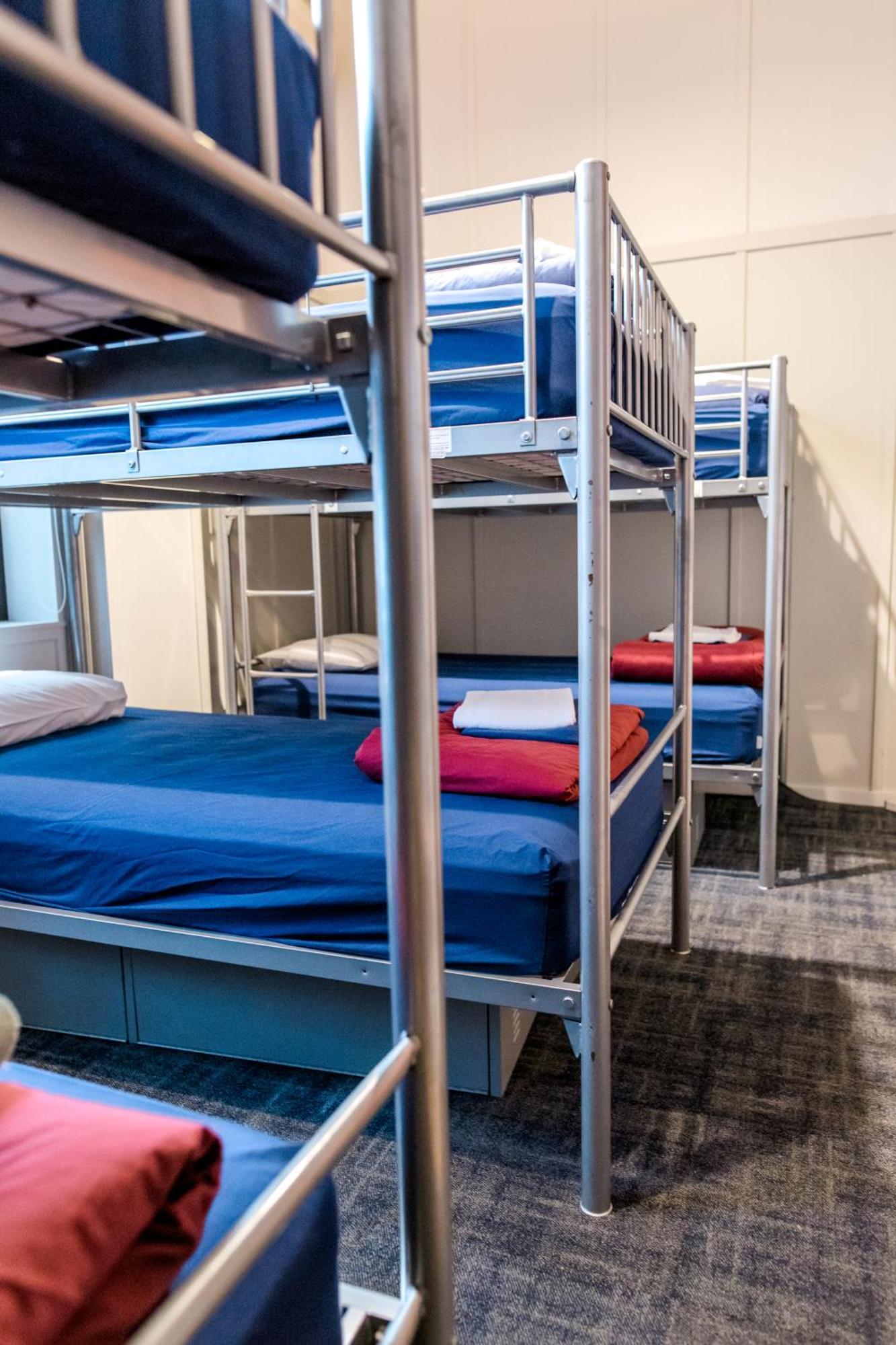 The Cambridge Hotel & Backpackers Wellington Exteriér fotografie