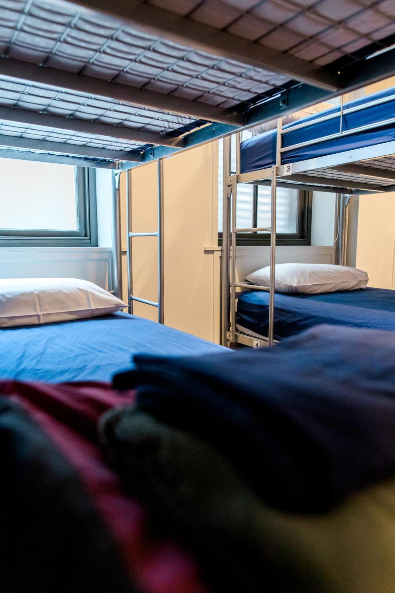The Cambridge Hotel & Backpackers Wellington Exteriér fotografie